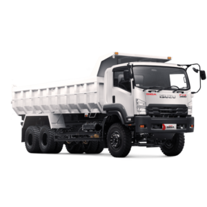 ISUZU GIGA  FVZ E4