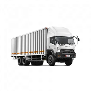 ISUZU GIGA EURO 4 FVM