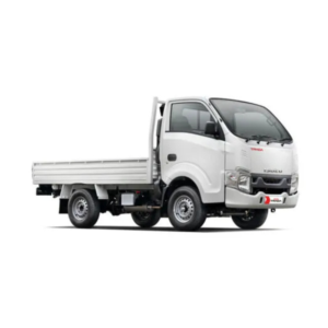 ISUZU TRAGA FD E4 WHITE